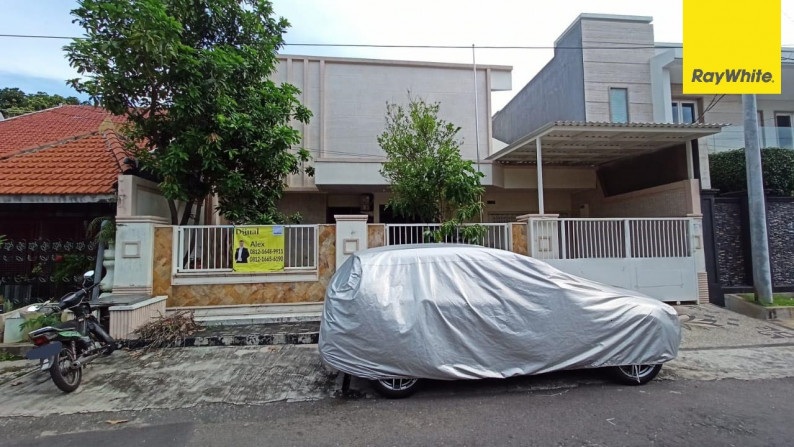 Full Furnish Rumah di Dharmahusada Indah Tengah, Surabaya