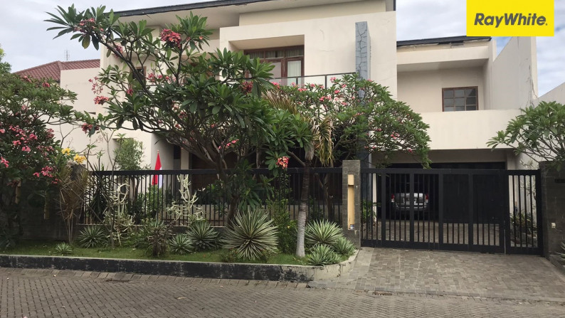 Semi Furnish Rumah di Pakuwon City, Surabaya