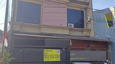 Ruko 2,5 lantai di Kendalsari, Wonorejo, Rungkut, Surabaya