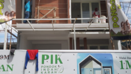 Rumah Baru di Pondok Indah Karah Lokasi Strategis Surabaya Selatan