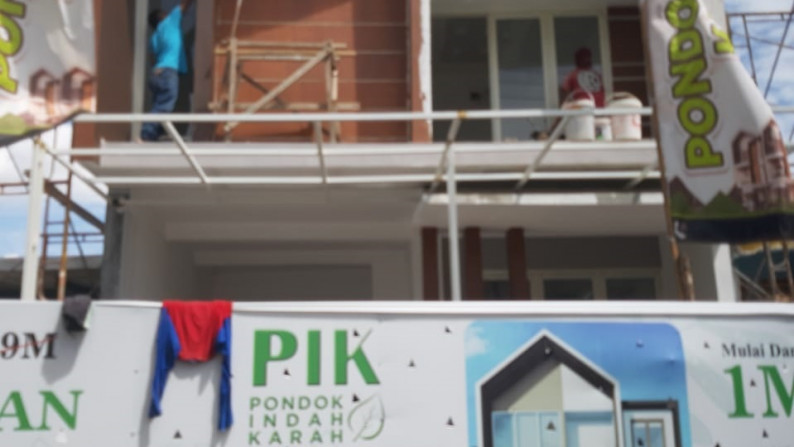 Rumah Baru di Pondok Indah Karah Lokasi Strategis Surabaya Selatan