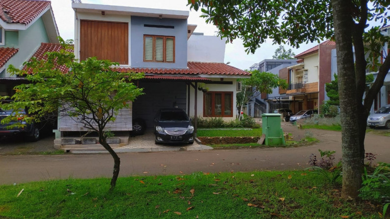 Rumah Bagus Di Puri Bintaro, Bintaro Jaya