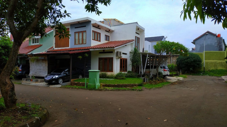 Rumah Bagus Di Puri Bintaro, Bintaro Jaya