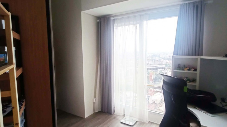 Dijual Apart Bintaro Plaza Residence, Bintaro Jaya Tangerang Selatan