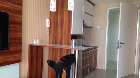 Dijual Apart Bintaro Plaza Residence, Bintaro Jaya Tangerang Selatan