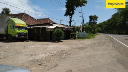Tanah di Raya Saradan Sidorejo, Madiun