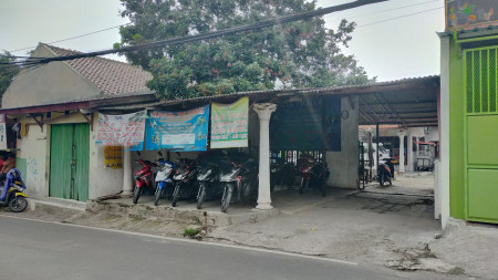 Kavling Pinggir Jalan Raya dan Cocok untuk Komersil @Jagakarsa Raya