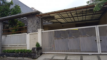 Rumah Dijual Villa Bukit Permai Surabaya