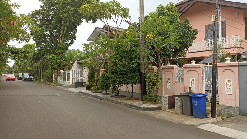 Rumah Megah Selangkah Ke Jakarta Selatan