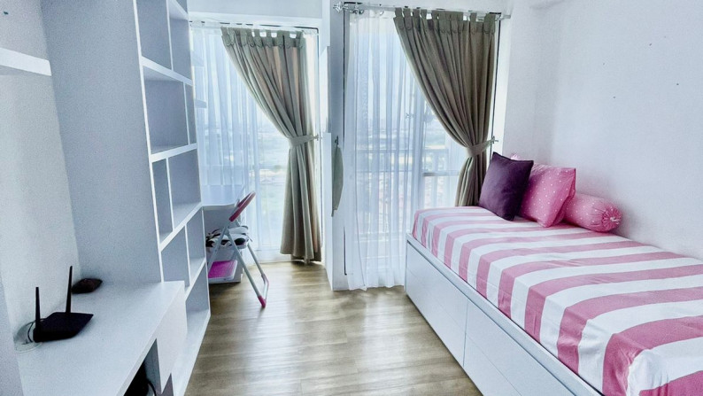 Apartemen Studio Seperti Di Korea