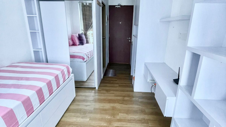 Apartemen Studio Seperti Di Korea