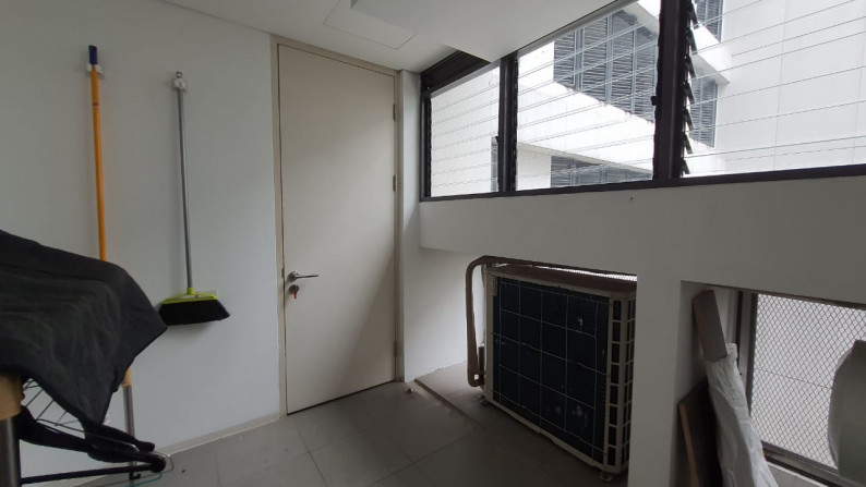 Apartemen Verde I