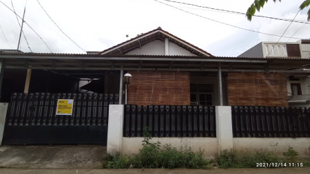 Rumah Strategis Dekat Bintaro Jaya @Pondok Pucung Indah