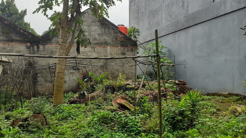 Rumah bagus, terawat, siap huni di Perigi