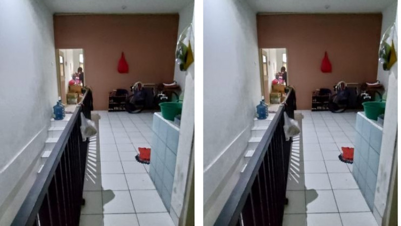 dijual ruko strategis diarea dasana indah tangerang, siap huni