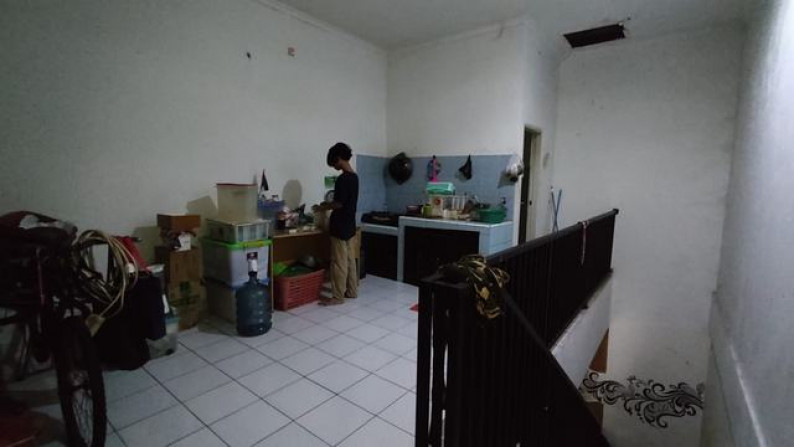 dijual ruko strategis diarea dasana indah tangerang, siap huni