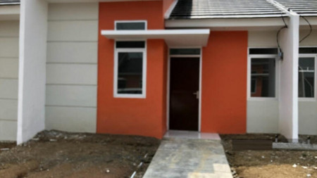 Rumah baru dilokasi bagus Citra Maja Raya - RWCG/2021/01/0040-PAU