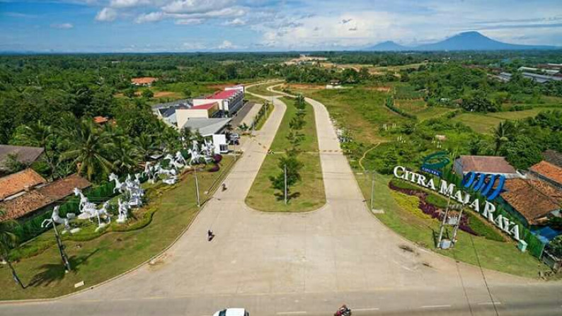 Rumah baru dilokasi bagus Citra Maja Raya - RWCG/2021/01/0040-PAU