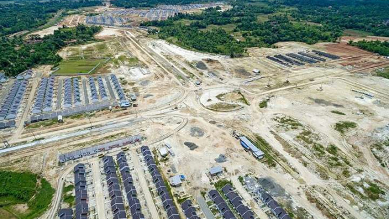 Rumah baru dilokasi bagus Citra Maja Raya - RWCG/2021/01/0040-PAU