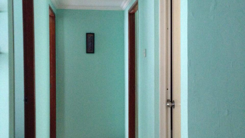 apartemen bagus, siap huni di permata jakarta barat