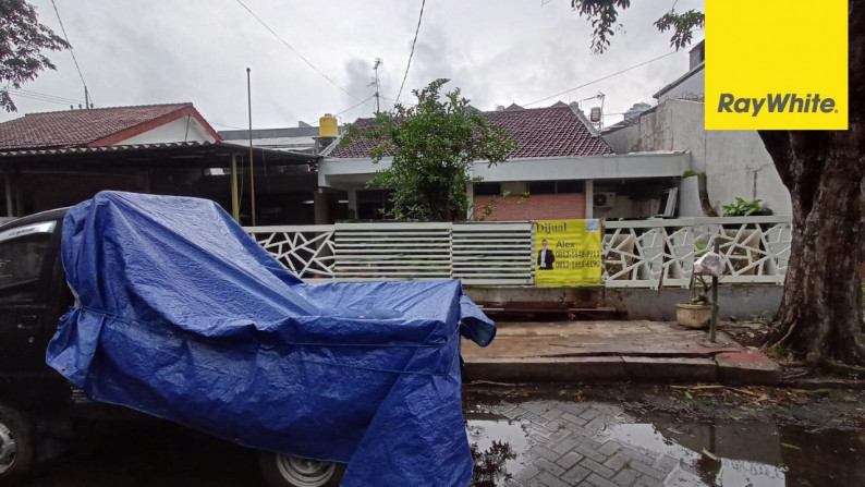 Rumah SHM di Jalan Kendangsari, Surabaya