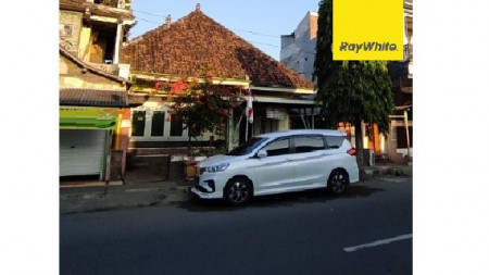 Rumah SHM di Jalan KH Wachid Hasyim, Kediri