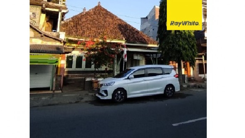 Rumah SHM di Jalan KH Wachid Hasyim, Kediri