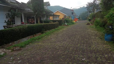 Villa untuk kos di Puncak