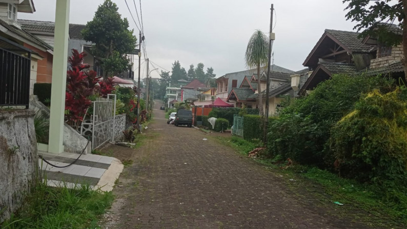 Villa untuk kos di Puncak