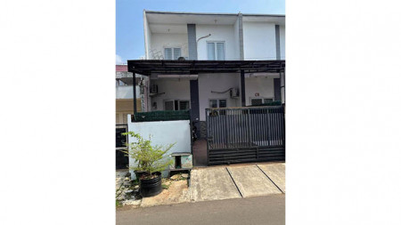 Rumah Cipinang Elok, Luas 6x16m2