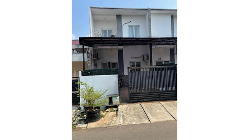Rumah Cipinang Elok, Luas 6x16m2