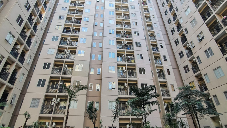 Dijual 1 Unit Apartment Sudirman Suites