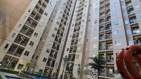 Dijual 1 Unit Apartment Sudirman Suites