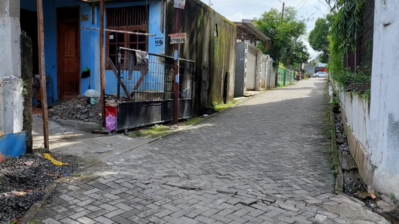 Rumah Strategis dan Dekat Bintaro Jaya @Jl Kebudayaan, Parung Serab, Ciledug