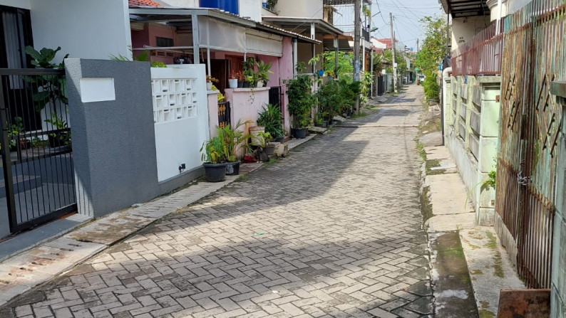 Rumah Strategis dan Dekat Bintaro Jaya @Jl Kebudayaan, Parung Serab, Ciledug