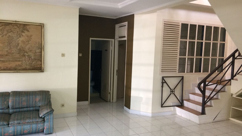 Rumah HOOK dan Siap Huni @Cimandiri, Bintaro