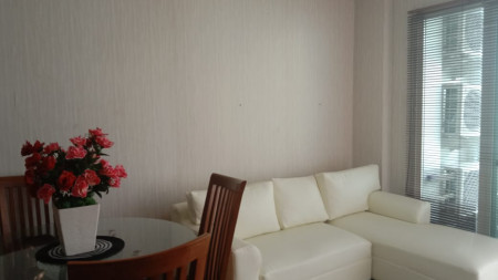 for rent 2 bedroom apartemen thamrin residence