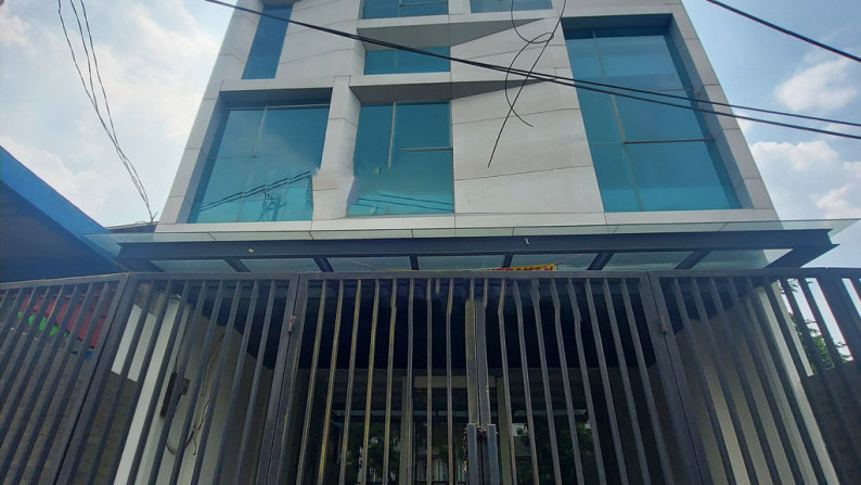 For rent brand new building dekat pintu tol joglo