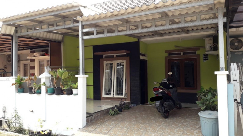 Rumah Siap Huni, Dalam Cluster, dan Hunian Nyaman @Cluster Sudimara