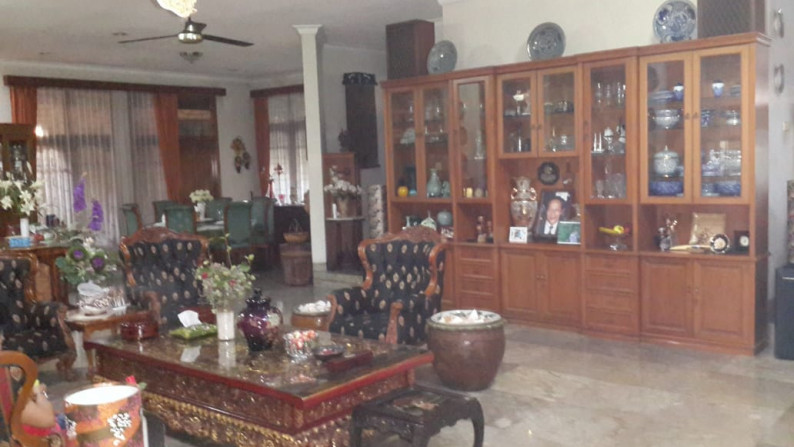 Rumah Siap Huni, Bangunan Kokoh, dan Strategis @Pinang Raya, Pondok Labu