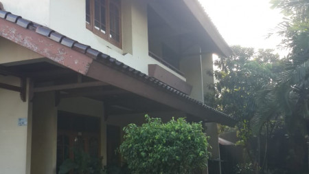 Rumah Siap Huni, Bangunan Kokoh, dan Strategis @Pinang Raya, Pondok Labu