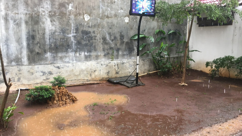 Rumah MEWAH, Halaman Luas, dan Siap Hunin @H Jian, Cipete Utara, Jak Sel