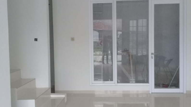 Rumah Siap Huni, Dalam Cluster, dan Hunian Nyaman @Kanaya Residence, Ciputat