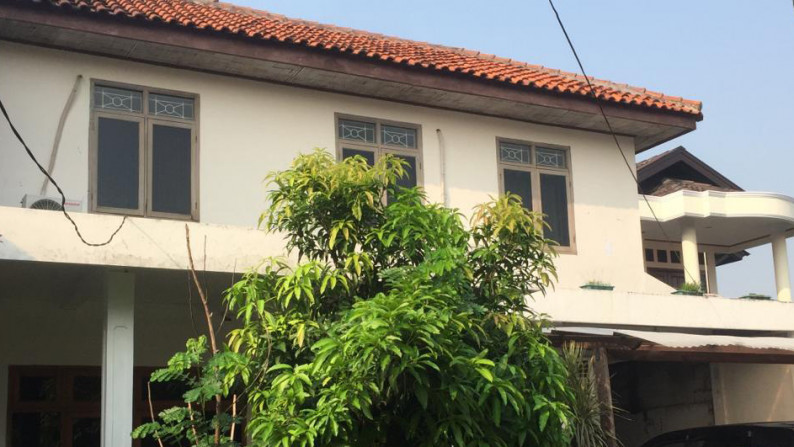 Rumah Lokasi Strategis Dekat STAN Bintaro @Bintaro