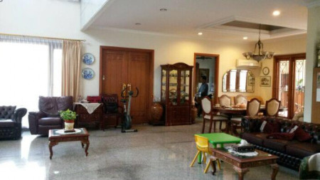 Rumah MEWAH, Siap Huni, dan Kawasan Exclusive @Bintaro Raya