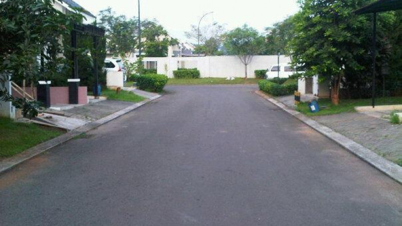 Rumah Minimalis, Hunian Nyaman dan Dalam Cluster @Cluster Ontario, Kota Wisata Cibubur