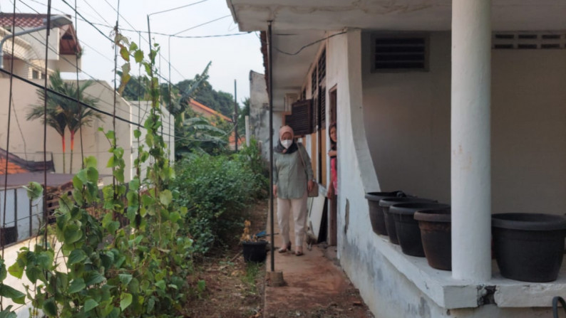 Rumah Lokasi Strategis, Bagus, Kawasan Premium di Jakarta Selatan @Bangka