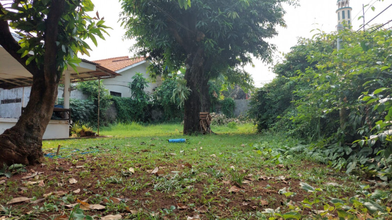 Rumah Lokasi Strategis, Bagus, Kawasan Premium di Jakarta Selatan @Bangka