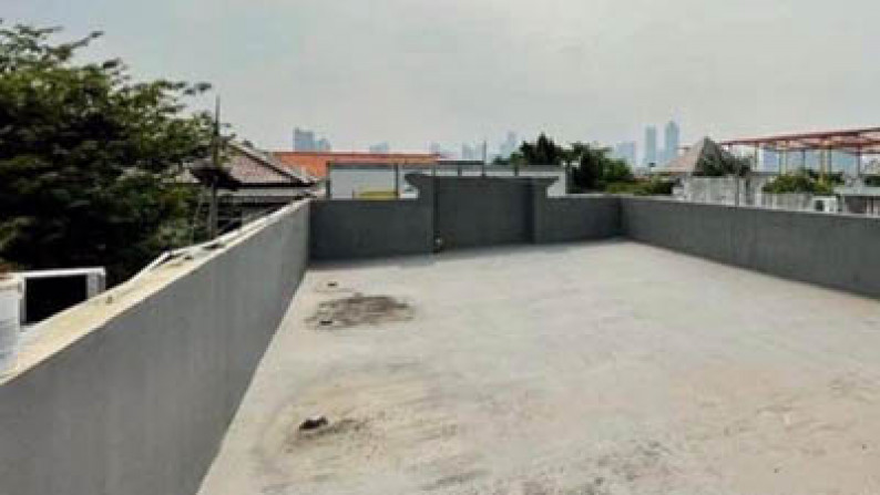 Ruko Tebet Timur Dalam Raya, Lokasi Strategis, Dekat Ke MT Haryono, Sudirman Luas 120m2