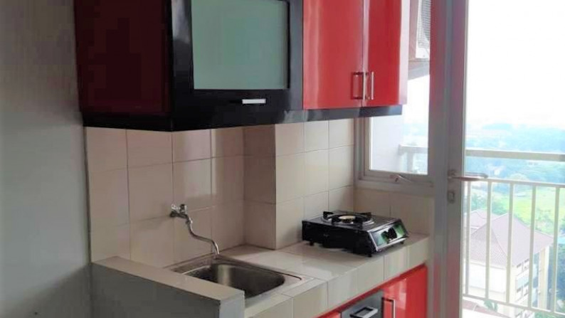 Apartemen Siap Huni dan Fasilitas Lengkap @Apartemen Bintaro Park View, Pesanggrahan